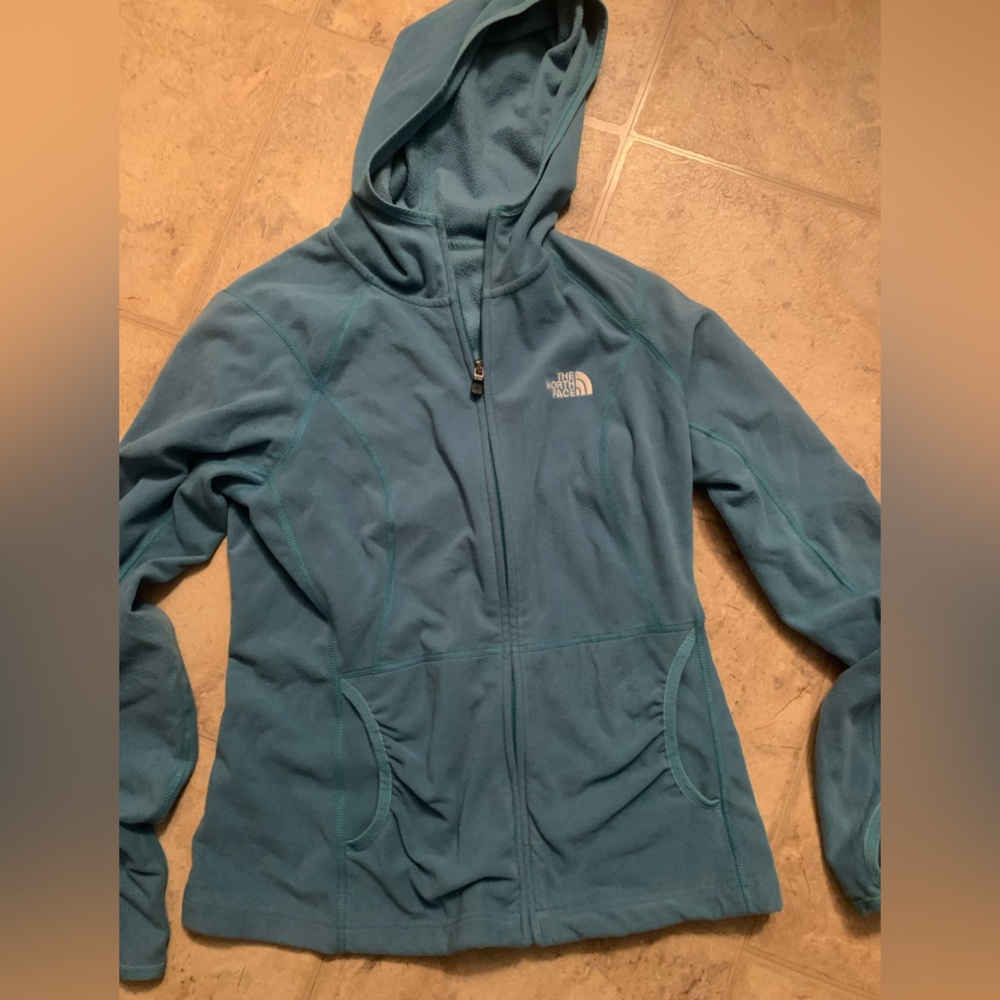 Women’s North fleece jacket